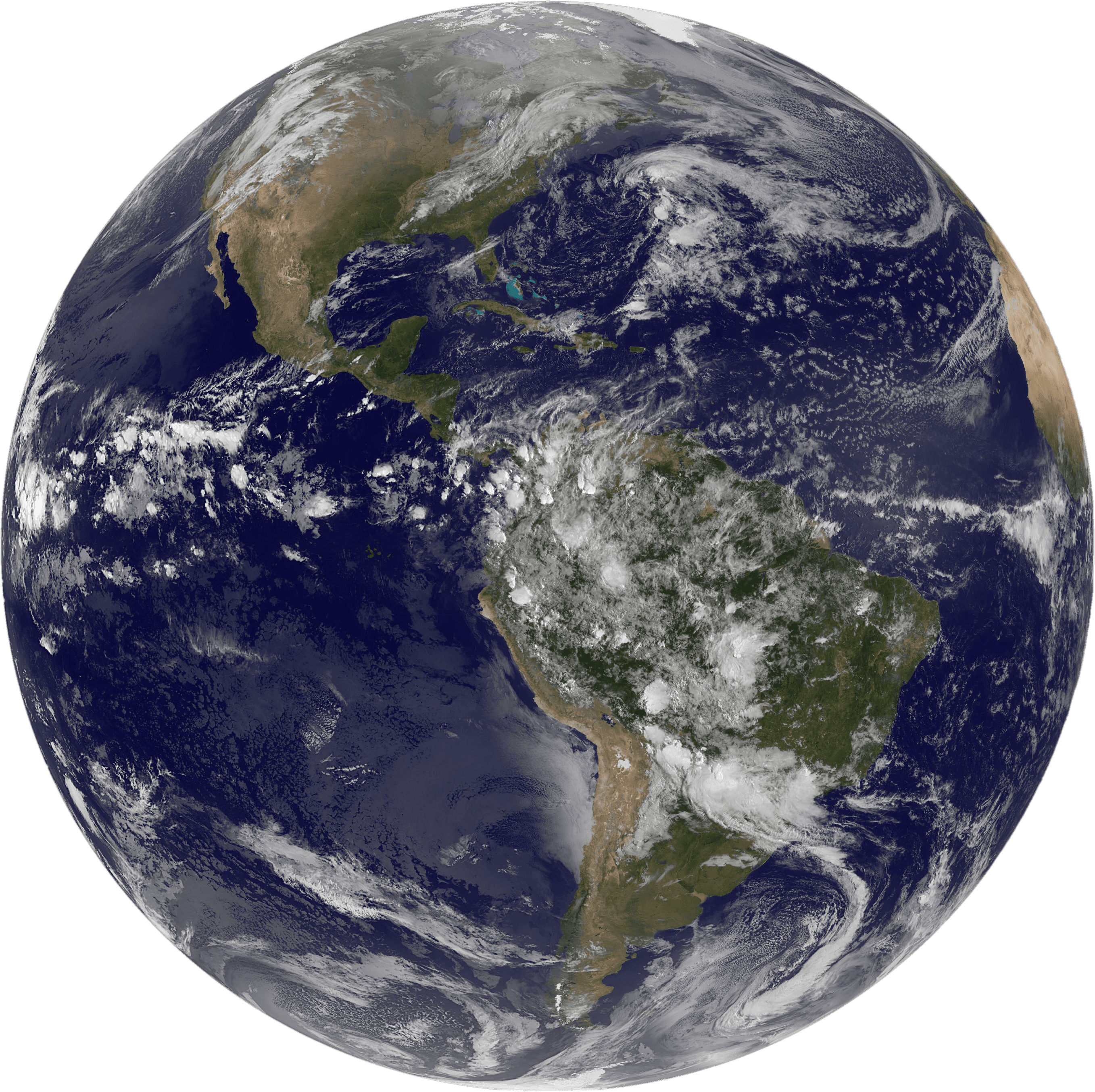 photo of earth