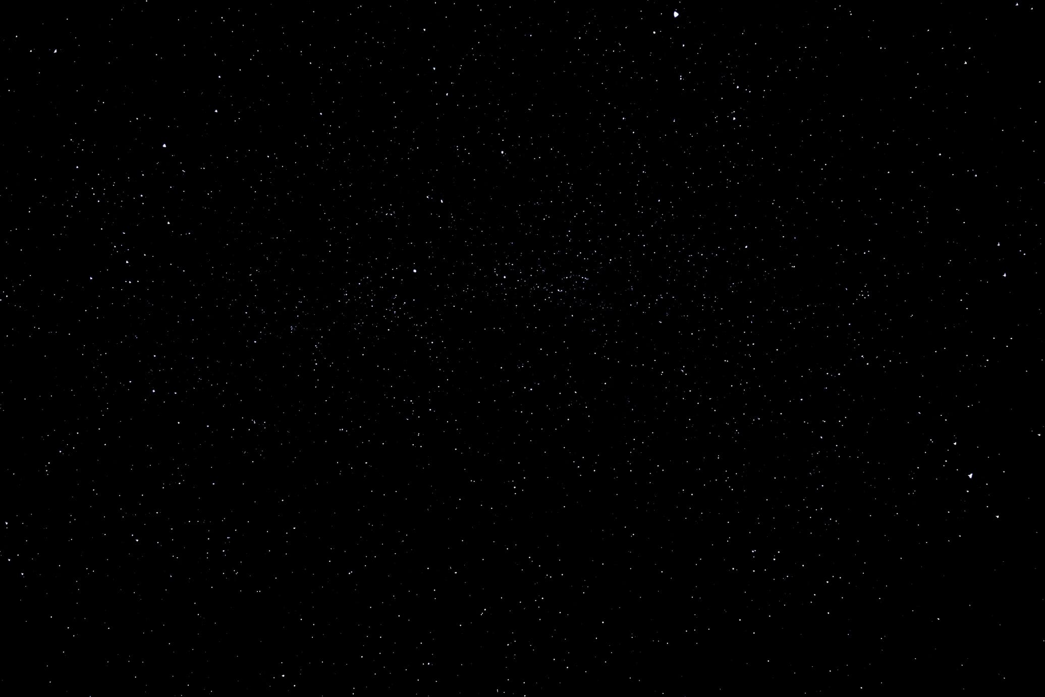 background picture of stars